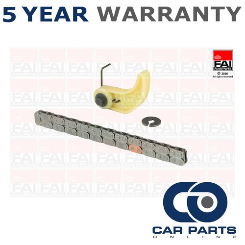 Oil pump drive chain - pump,