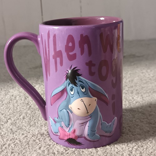 Disney store large purple - disney,