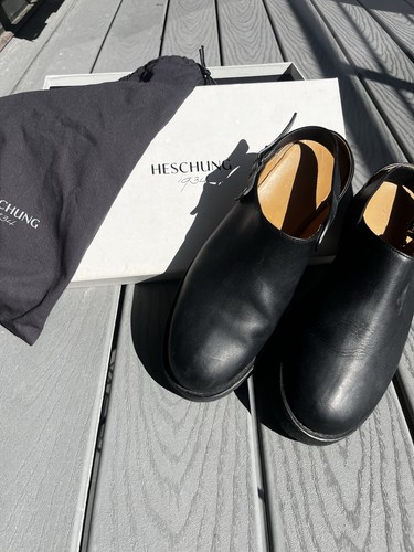 Heschung oxalis clog - heschung,