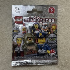Lego Minifigures Series 9