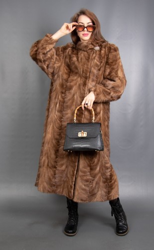 8864 gorgeous real mink - 8864,