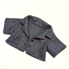 Bear Factory Grey School