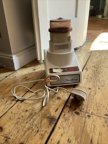 Vtg moulinex made - vtg, in