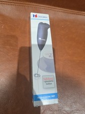 Electric Mini Handle Milk Drink Coffee Whisk Mixer Electric