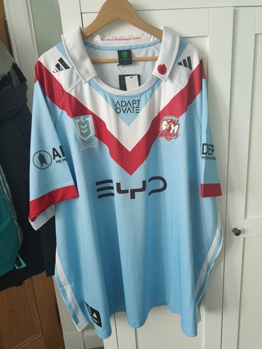 Sydney roosters anzac - sydney, jersey