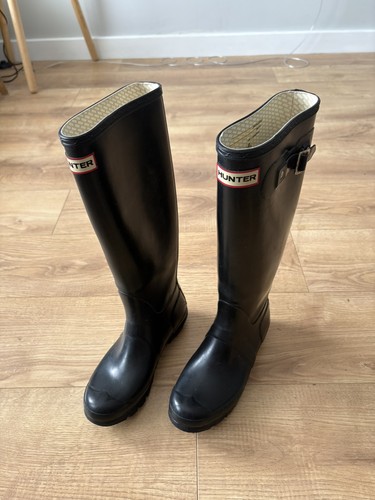Hunter original field boot - hunter,