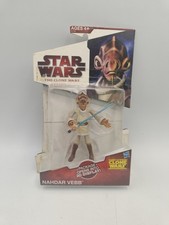 Star wars The Clone Wars Nahdar Vebb Figure Brand New Boxed Toy Hasbro J