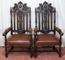 Lovely Pair Of Two Victorian