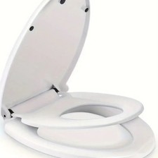Soft Close Toilet Seat with