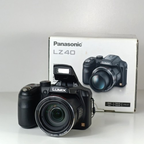 Panasonic digital camera lumix - panasonic,