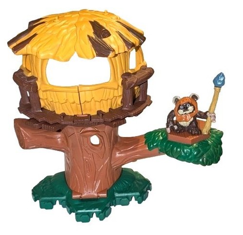 Playskool star wars galactic - wars,