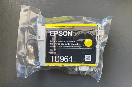 Genuine epson ink - genuine,