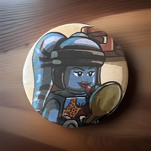 Lego star wars aayla - star, secura