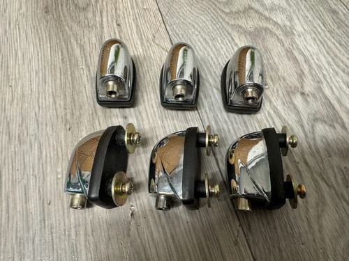 Bass drum spares lugs - drum,