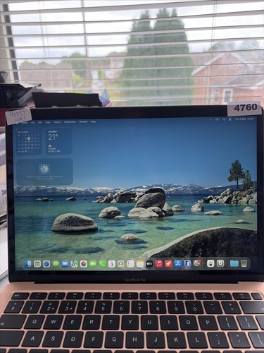 Genuine apple macbook - air, 13"