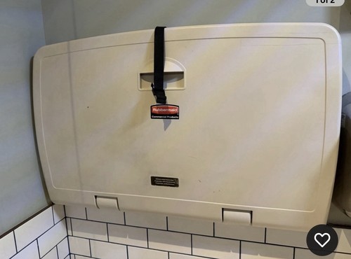 Rubbermaid commercial wall - commercial,