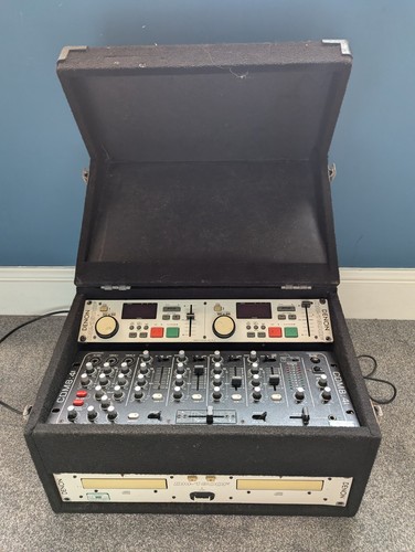 Denon 1800f player - cd,