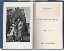 The Dowty Story by L T C Rolt
