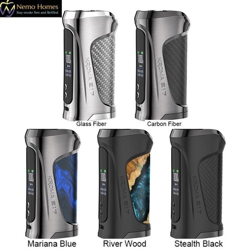 Innokin kroma 217 18650 - innokin,
