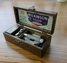 Wilkinson Sword Vintage Safety