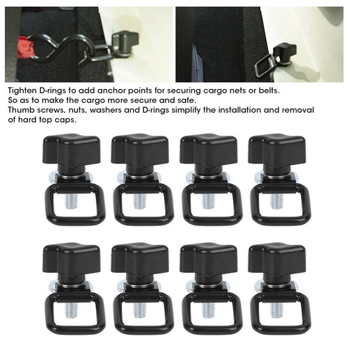 Hard top quick removal - quick,