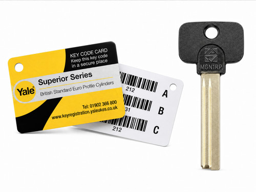 Yale superior keys - yale,