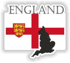 England Country Project Flag