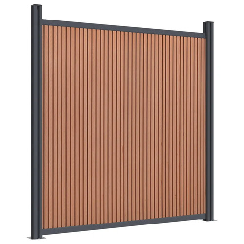 Fence panel patio outdoor - fence,