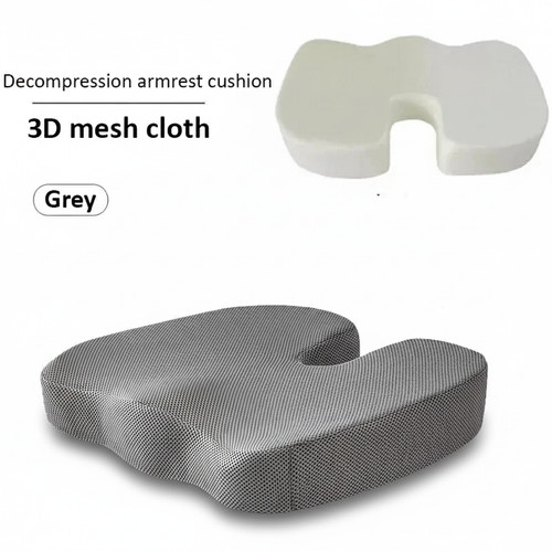 Memory foam car - car, seat