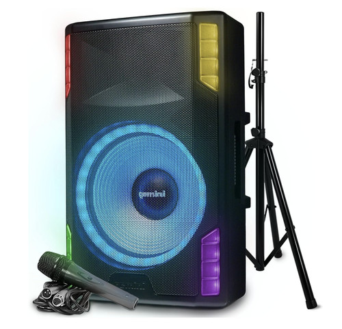 Gemini gsp l5500pk powered - gsp-l5500pk,