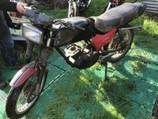 Honda cb 250 rs motorcycle spares or repair