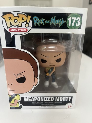 Rick and morty weaponised - rick,