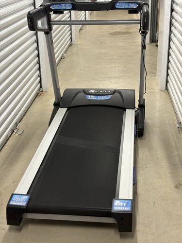 Xterra trx500 electric - xterra,