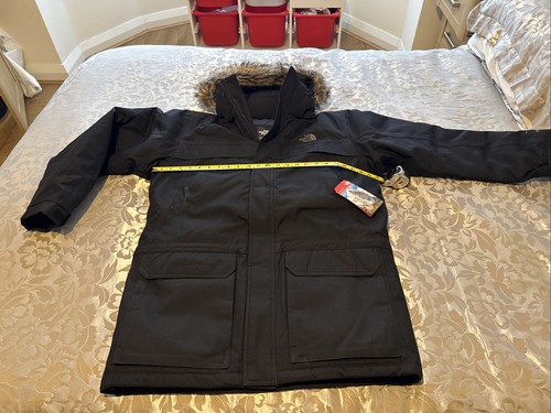 The north face mcmurdo - the,