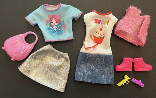 Barbie fashion doll clothes - barbie,