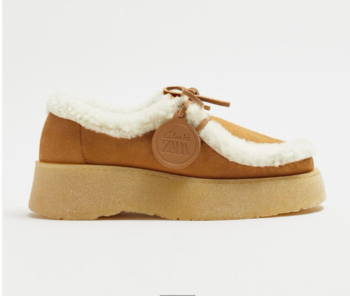 Clarks zara leather - clarks, x