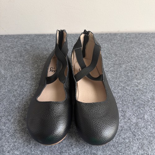 Monkey feet mary jane shoes - monkey,