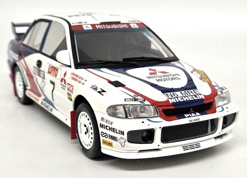 Otto mitsubishi lancer - 1/18,
