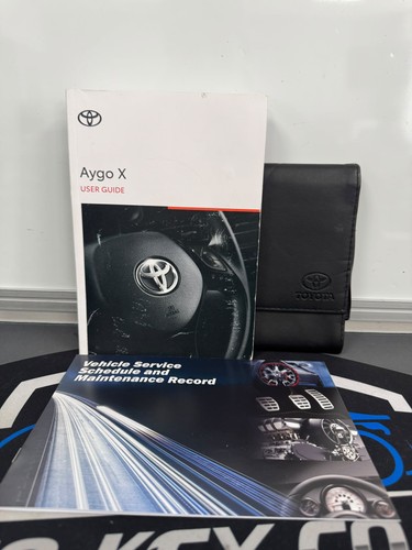 Toyota aygo owners pack - aygo, /