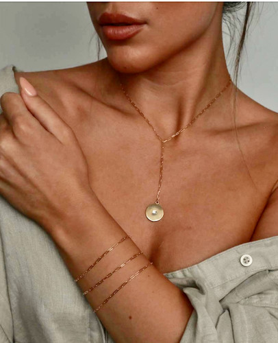 Katri jewellery 14kt yellow - katri's,