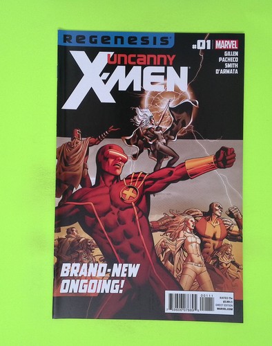Uncanny men vol - x-men, vol.