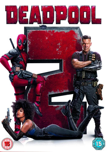 Deadpool dvd - deadpool,