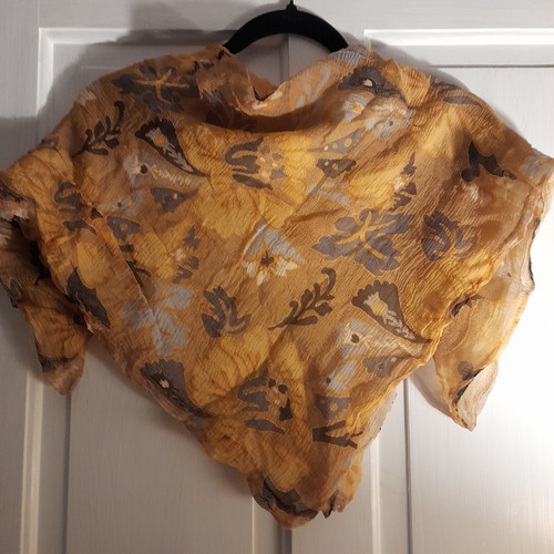 Vintage 1960 jaeger mustard - vintage,