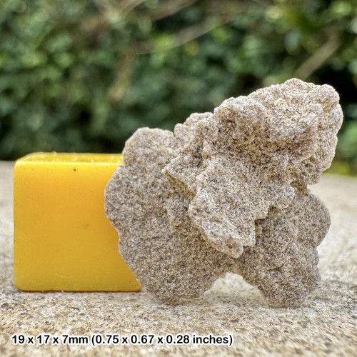 Rare sand rose crystal - sand, |