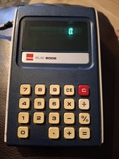 Vintage Calculator (1970s) By
