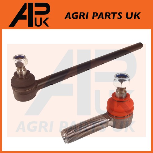 Tie track rod ends set - tie,