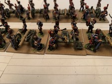 15MM NAPOLEONIC FRENCH IMPERIAL GUARD ARTILLERY WARGAMING