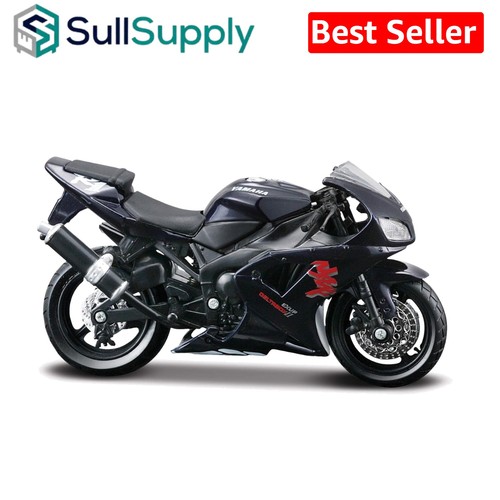 Yamaha yzf motorbike - -, 1:18