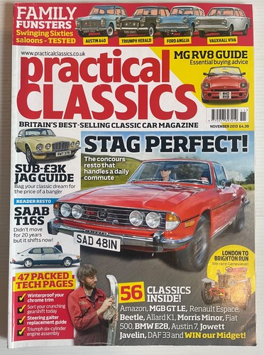 Practical classics car - practical,