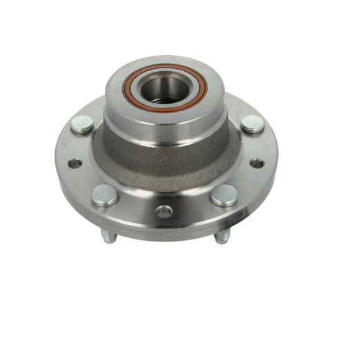 Wheel bearing set with - wheel,